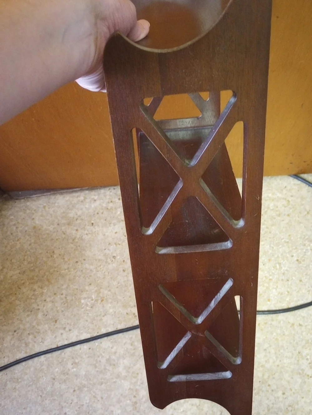 N/A vintage hardwood